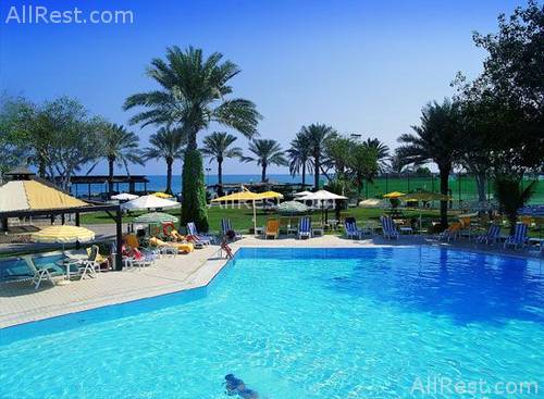 Hilton Fujairah 11